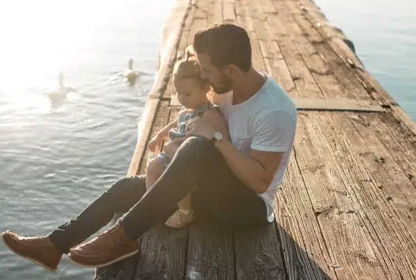 Becoming better dads